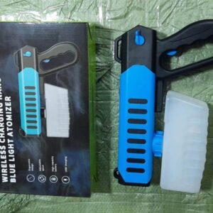WIIRELESS CHARGING NANO BLUE LIGHT ATOMIZER