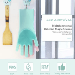Clean'o'Magic Cleaning Gloves