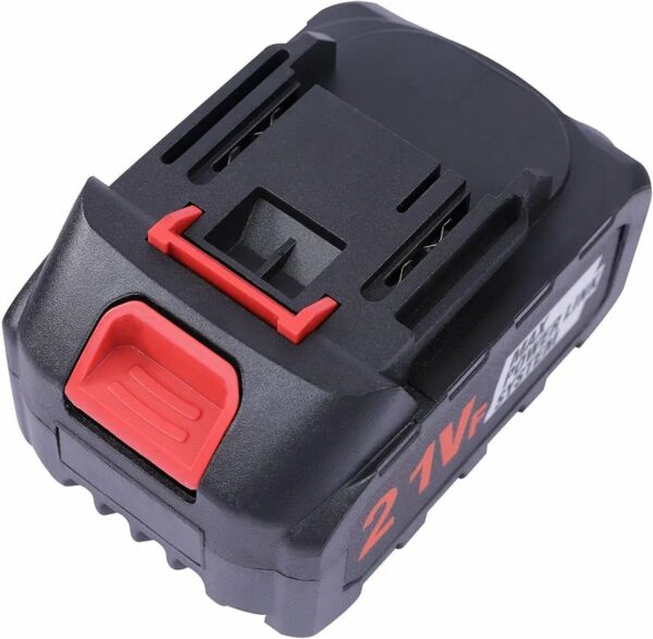 Battery Pressure Washer, Portable Cordless Battery - Image 3