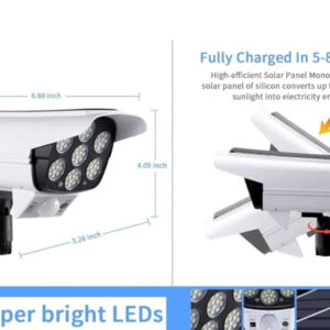 Remote Control Human Sensor Spotlight Garden lamp Solar Light Set