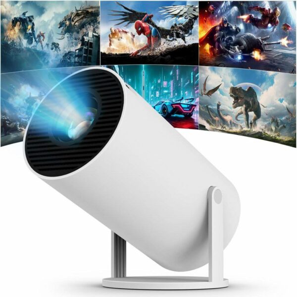 Andriod 5G Wifi Projector 4k - Image 13
