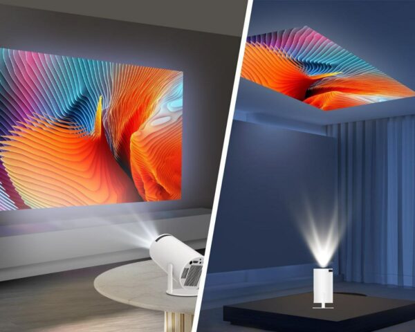 Andriod 5G Wifi Projector 4k - Image 10