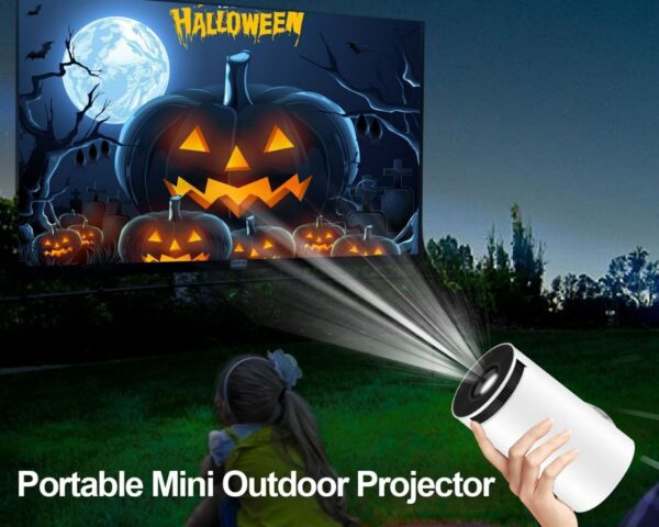 Andriod 5G Wifi Projector 4k - Image 14