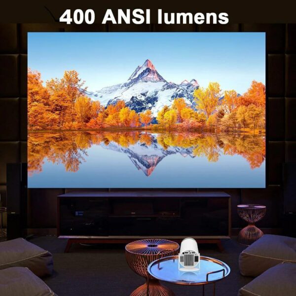 Andriod 5G Wifi Projector 4k - Image 2