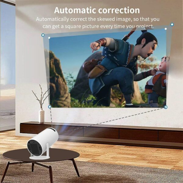 Andriod 5G Wifi Projector 4k - Image 4
