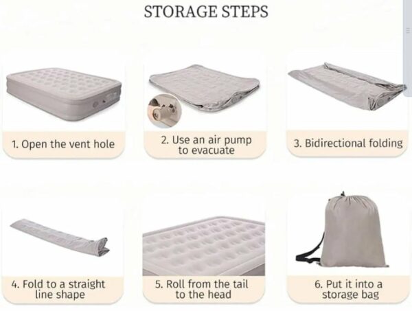 AIR MATTRESS - Image 6