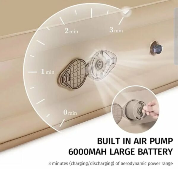 AIR MATTRESS - Image 4