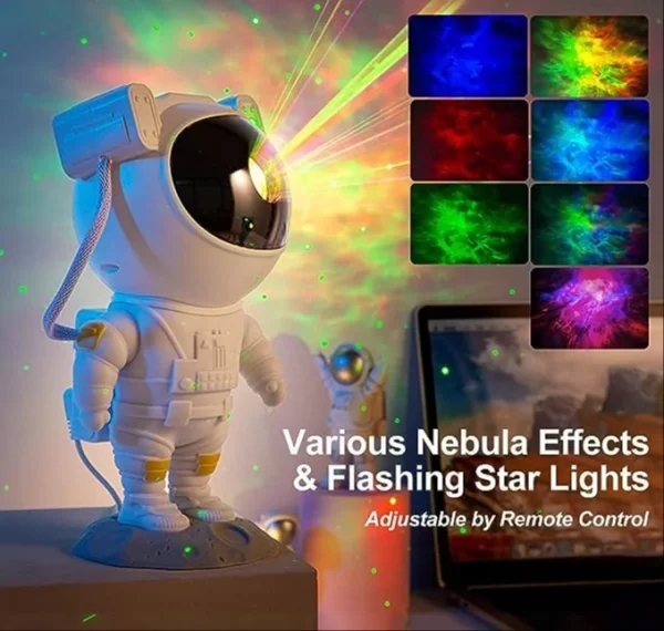 Astronaut Projector Lamp, 100 W, 5 cm - Image 7