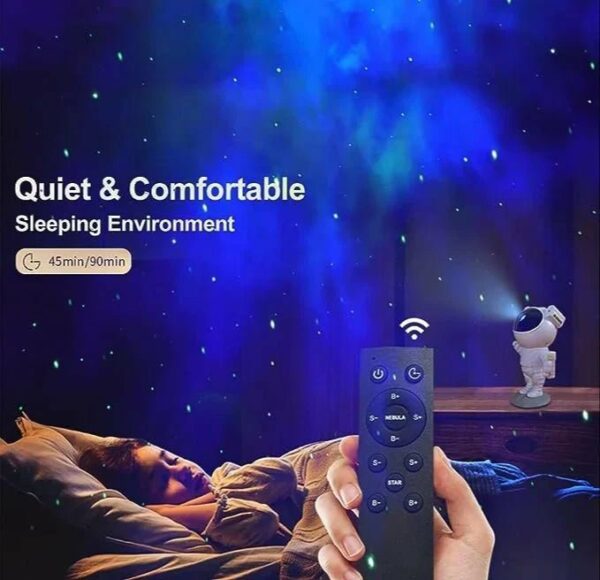 Astronaut Projector Lamp, 100 W, 5 cm - Image 5