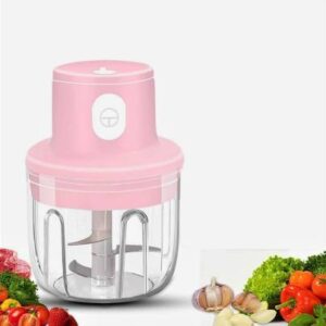 Electric choaper and grinder