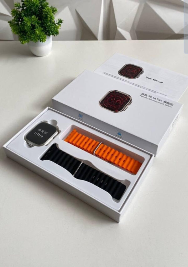 S9 ULTRA ANDROID SMART WATCH - Image 2