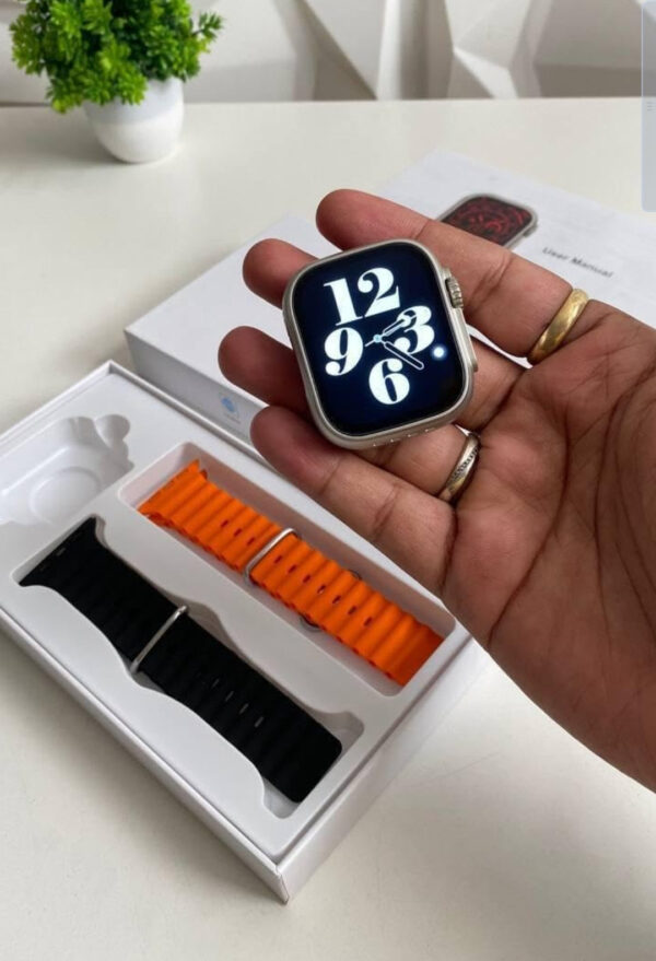 S9 ULTRA ANDROID SMART WATCH - Image 4