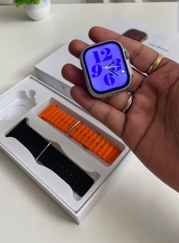 S9 ULTRA ANDROID SMART WATCH - Image 5
