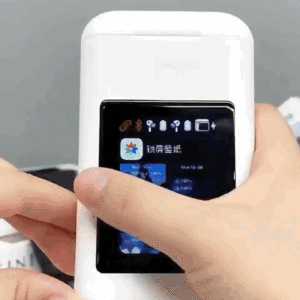 TF20 MULTIPURPOSE POWERBANK WITH AIRPODS AND DISPLAY