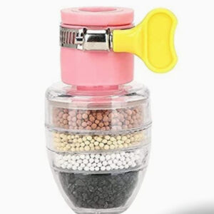 Multilayer Carbon Activated Dust and Chlorine Remover Water Softener