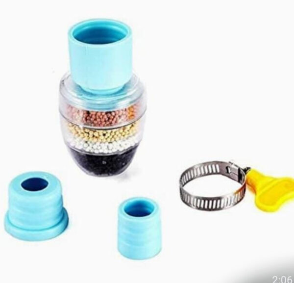 Multilayer Carbon Activated Dust and Chlorine Remover Water Softener - Image 2