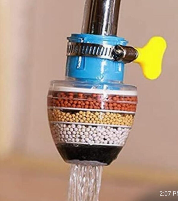 Multilayer Carbon Activated Dust and Chlorine Remover Water Softener - Image 4