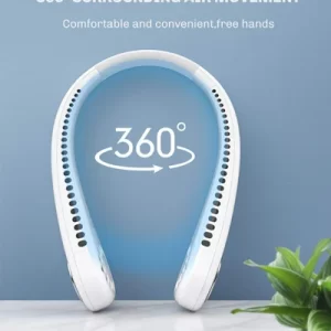 Portable Neck Fan Mini Neck Fan